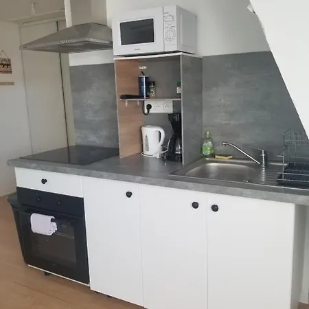 Apartment Appartement Sur La Cote D'Opale